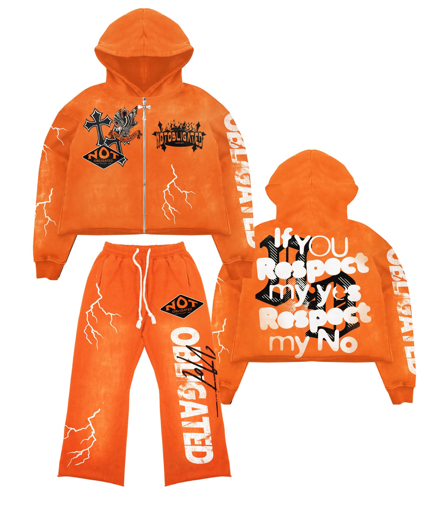 Sweatsuit