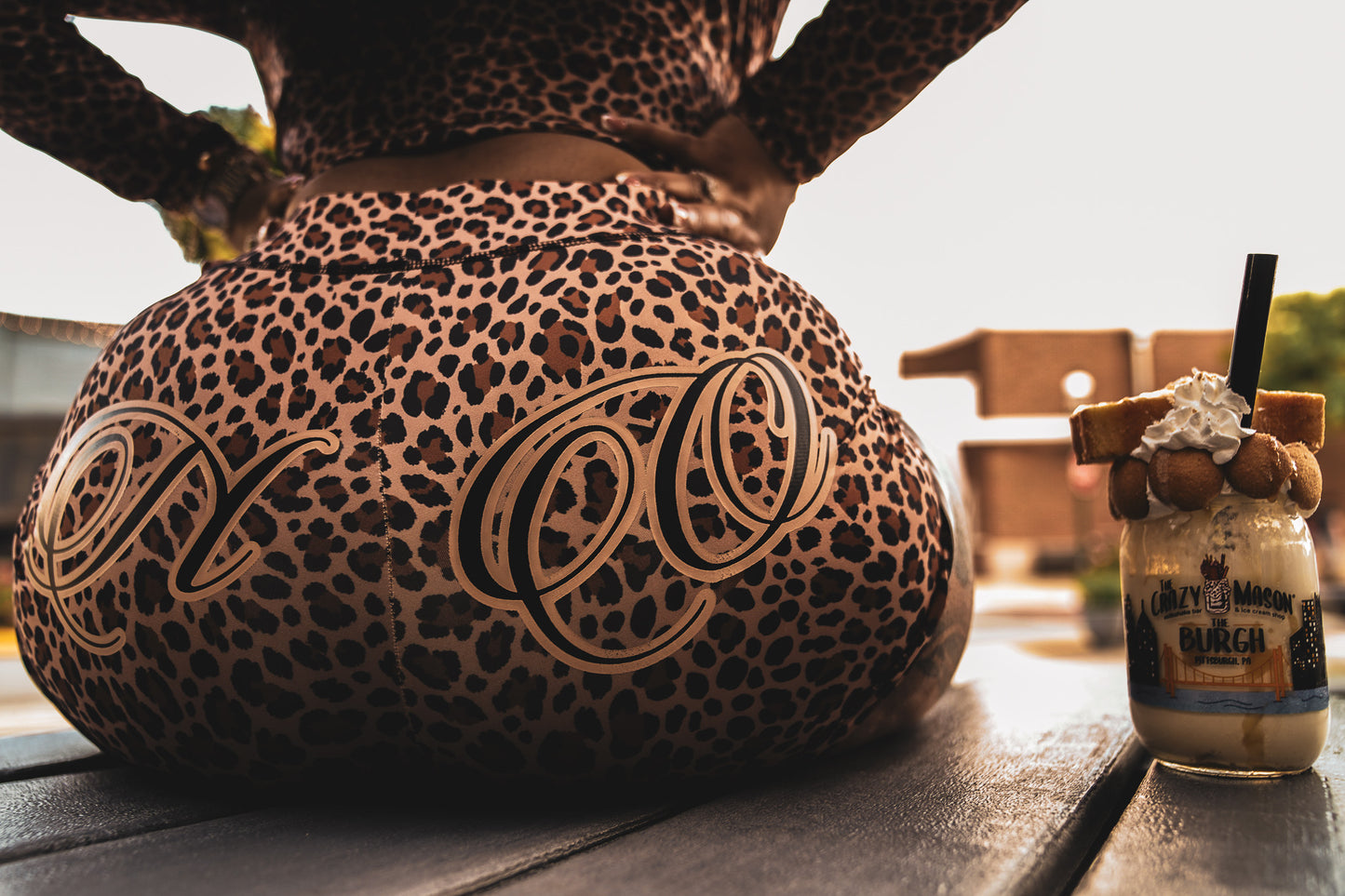 Cheetah Set